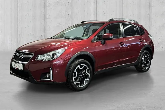 Subaru Xv 2016 photo 4