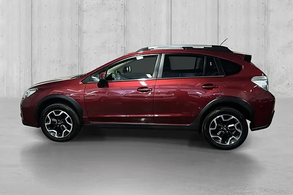 Subaru Xv 2016 photo 5