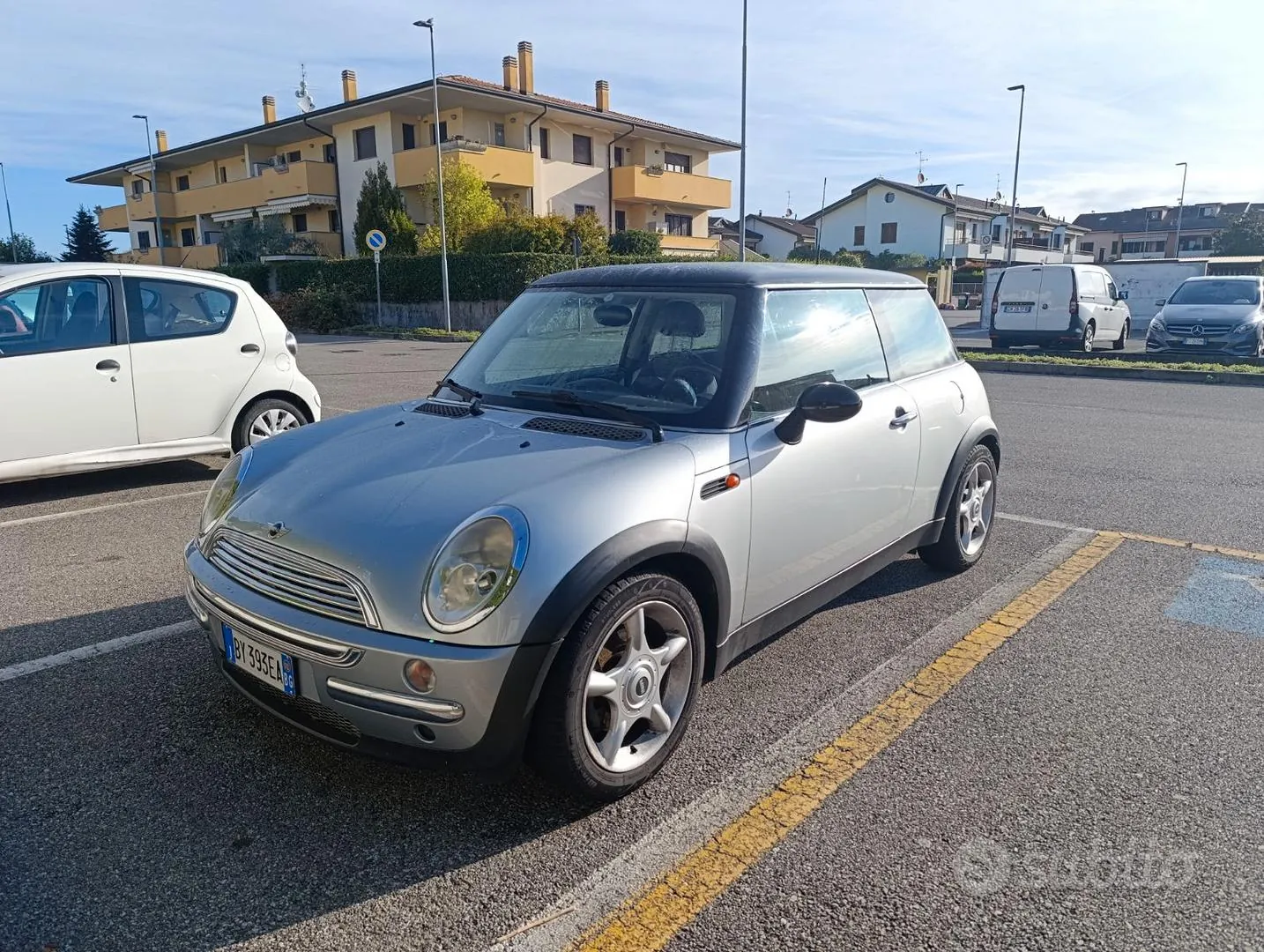 Mini Cooper R50