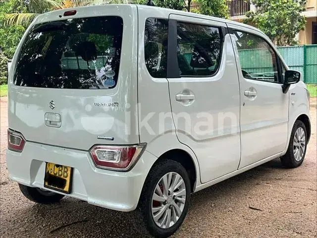 Suzuki Wagon R Fx 2018 photo 3