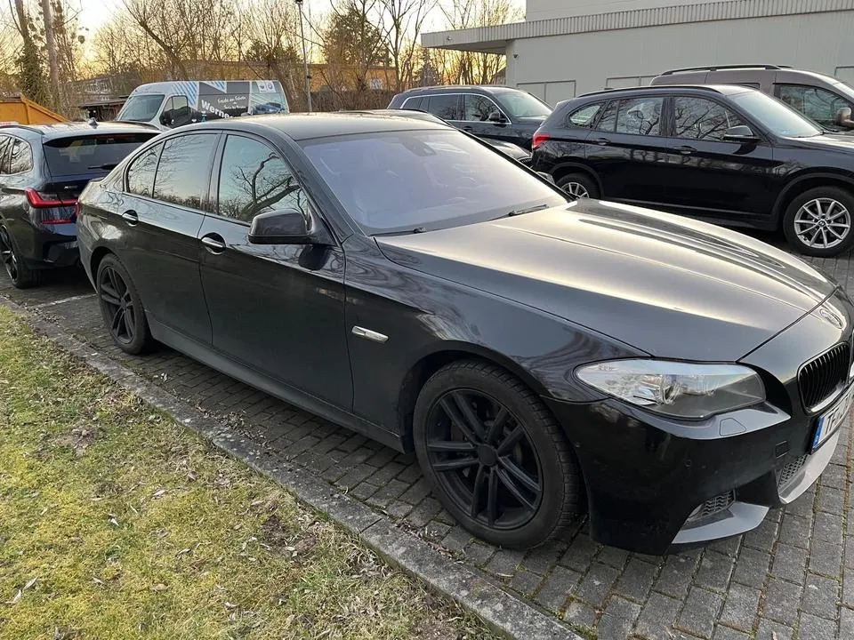 BMW 550I