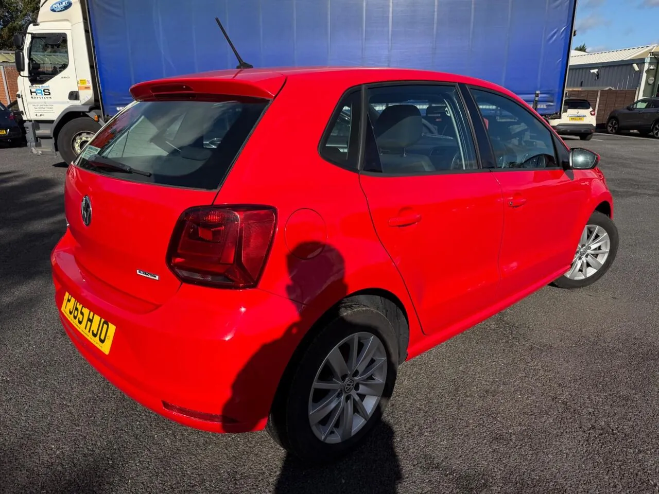 Volkswagen Polo 2015 photo 4