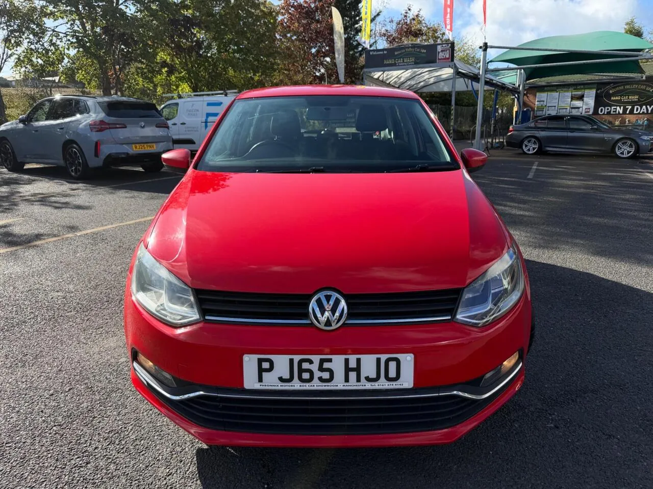 Volkswagen Polo 2015 photo 2