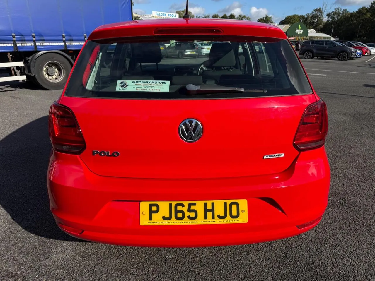Volkswagen Polo 2015 photo 5
