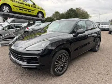 Porsche Cayenne 2020 photo 2