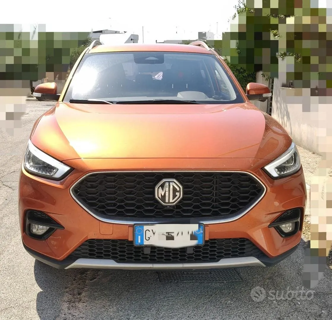 MG Zs 2025 photo 3