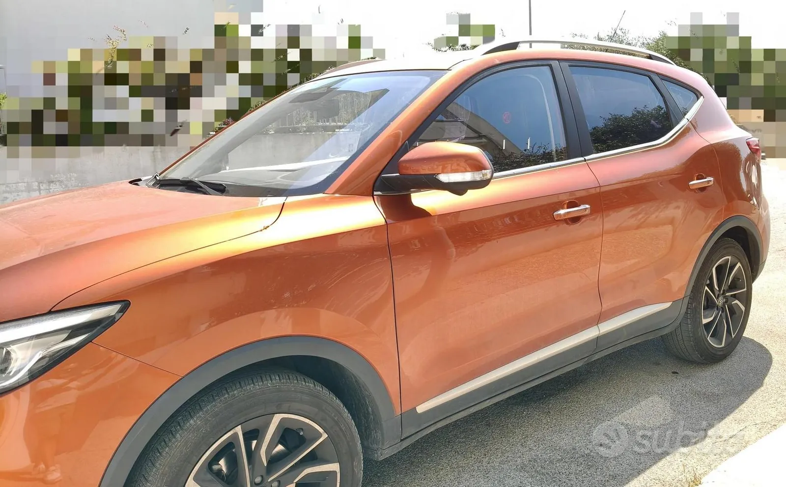 MG Zs 2025 photo 2