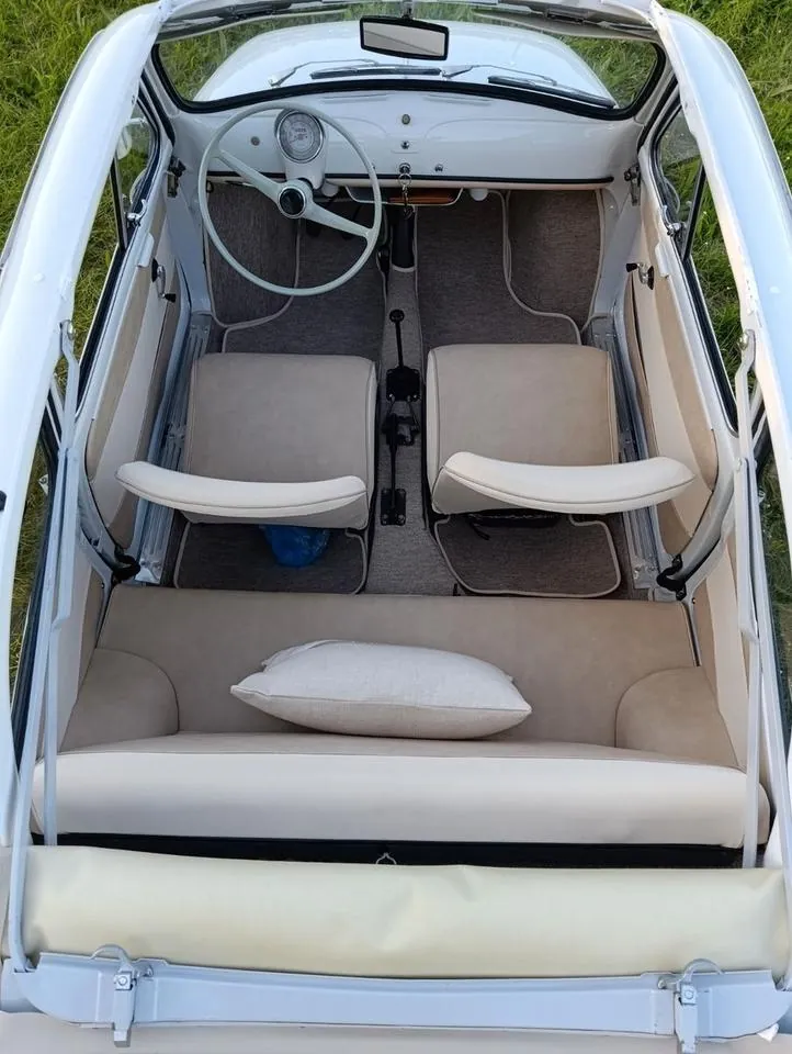 Fiat 500 D