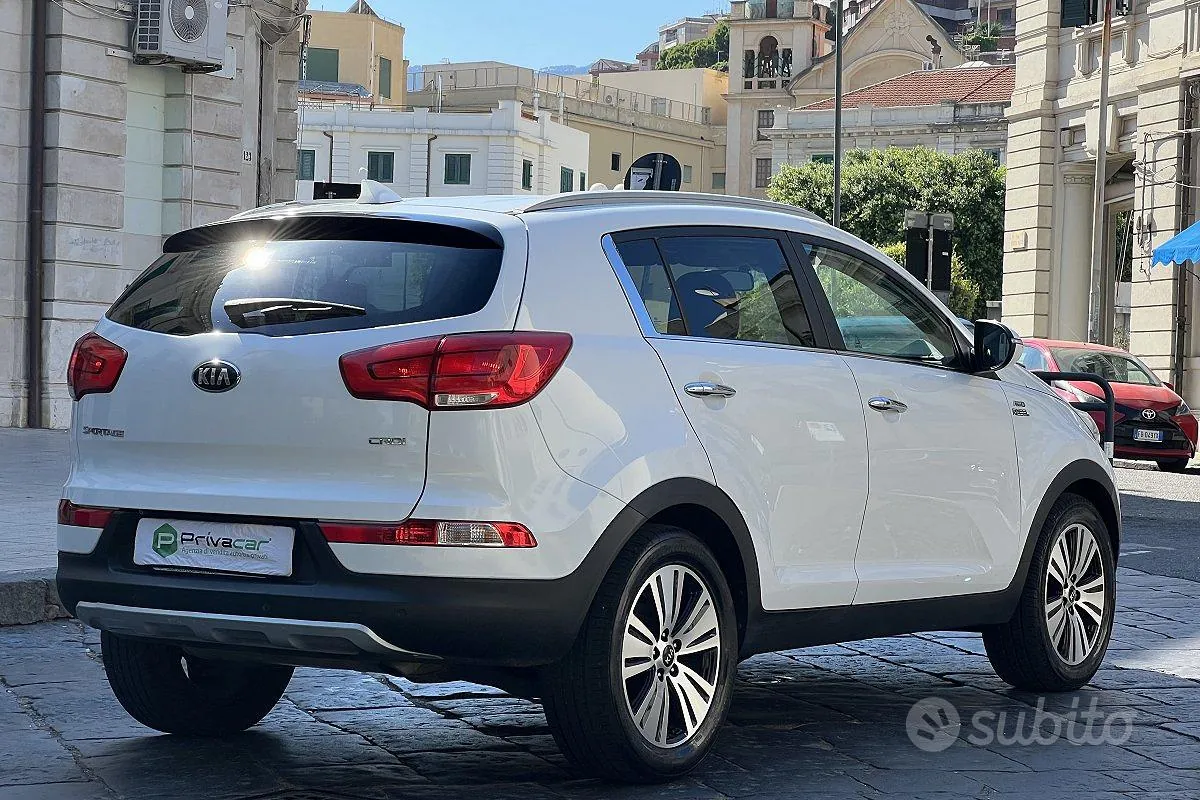 Kia Sportage 2014 photo 5