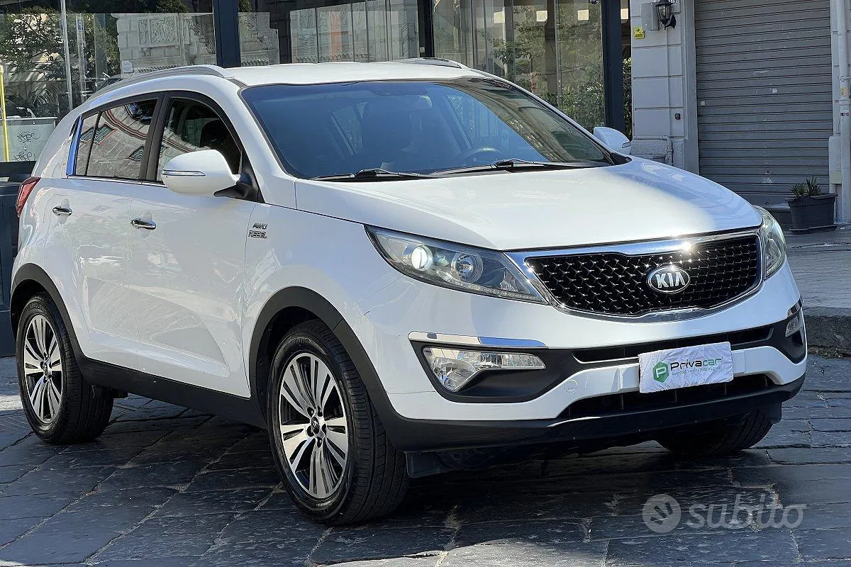 Kia Sportage 2014 photo 3