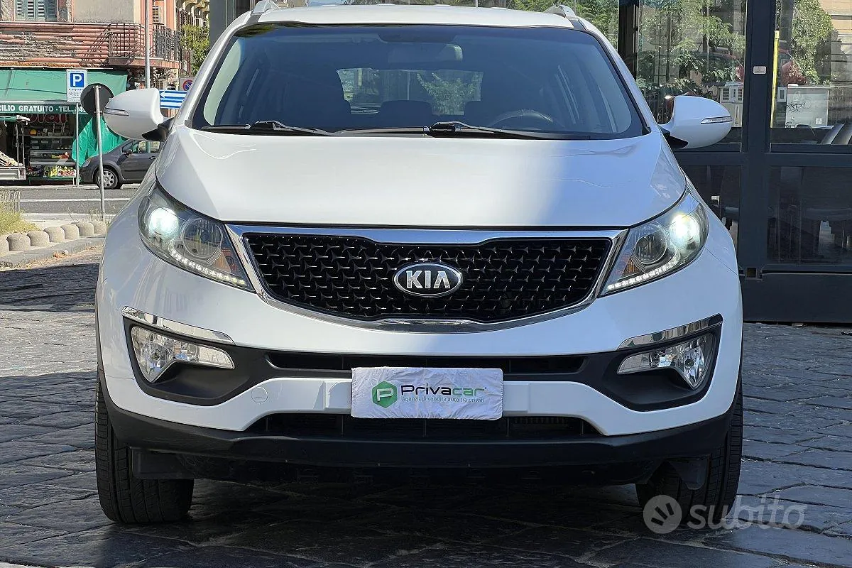 Kia Sportage 2014 photo 2