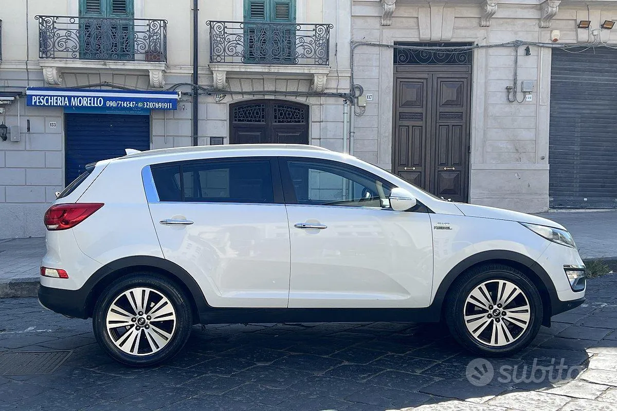 Kia Sportage 2014 photo 4