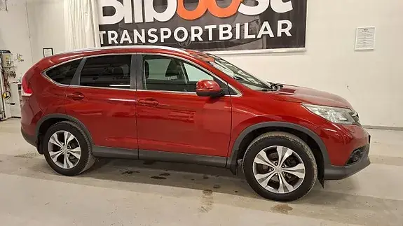 Honda Cr-V 2013 photo 3