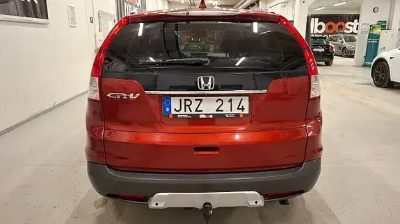Honda Cr-V 2013 photo 5