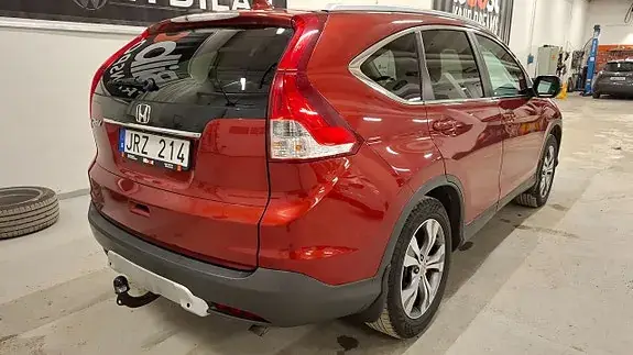 Honda Cr-V 2013 photo 4