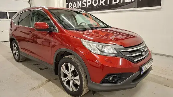 Honda Cr-V 2013 photo 2