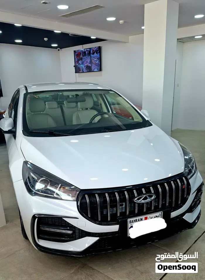 Chery Arrizo 5
