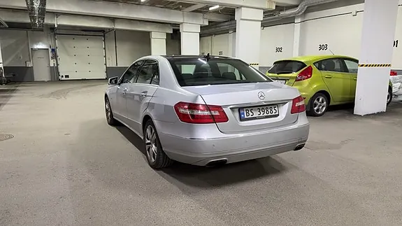 Mercedes-Benz E350 D 2012 photo 5