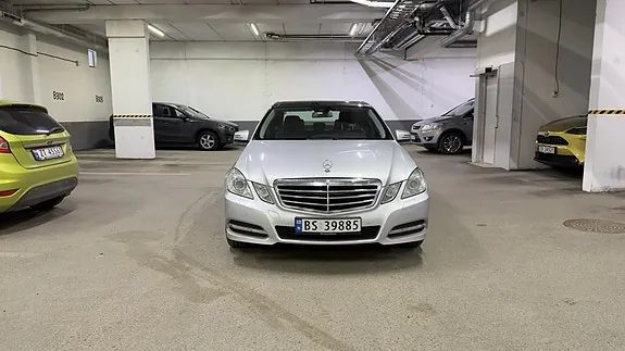 Mercedes-Benz E350 D