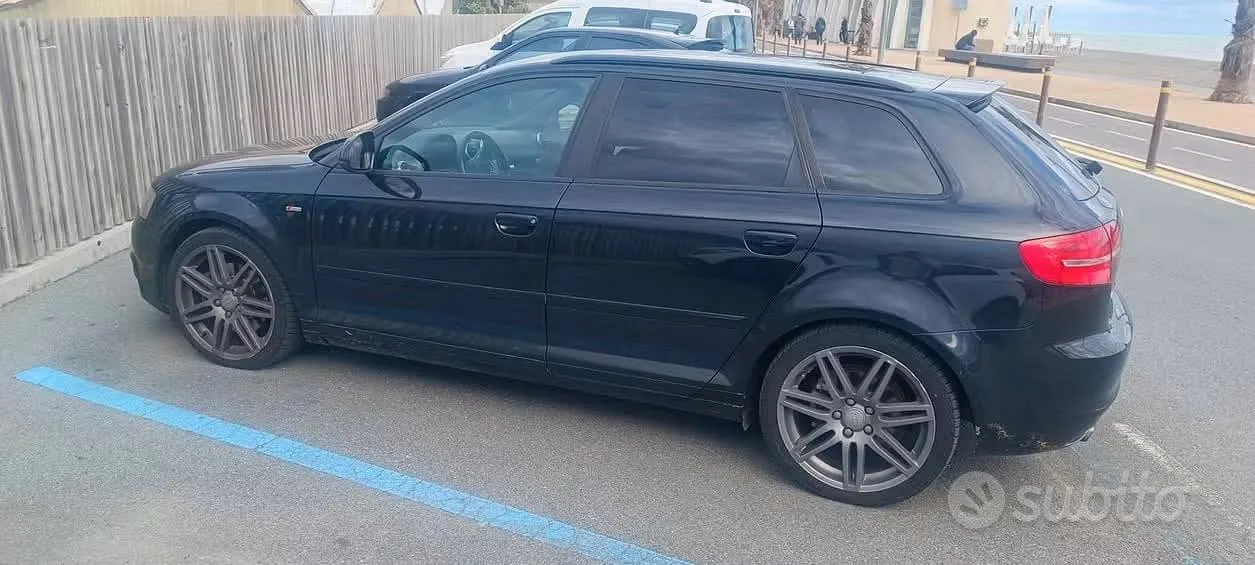 Audi A3 Sportback