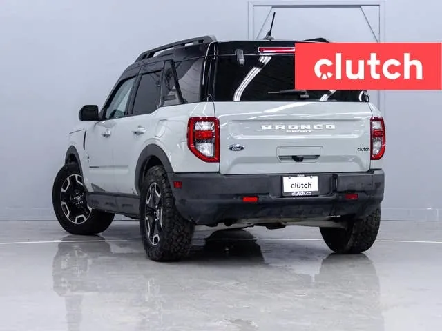 Ford Bronco Sport 2022 photo 5