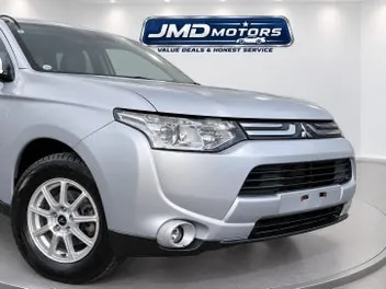 Mitsubishi Outlander 2013 photo 5