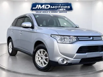 Mitsubishi Outlander 2013 photo 3