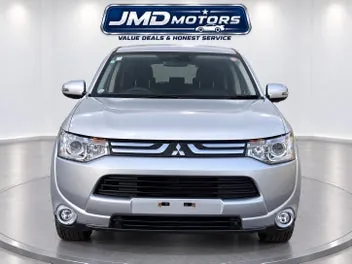 Mitsubishi Outlander 2013 photo 4