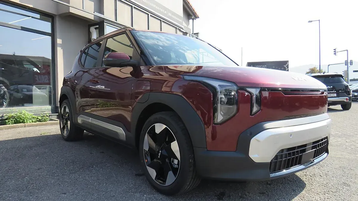 Kia Ev2 2026 photo 2