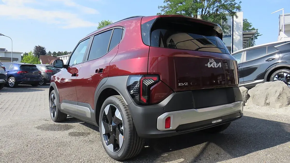 Kia Ev2 2026 photo 3