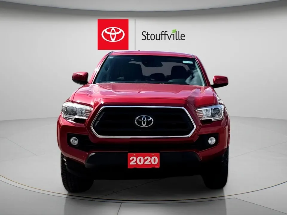 Toyota Tacoma 2020 photo 5