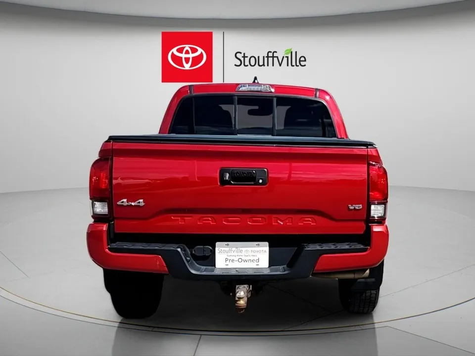 Toyota Tacoma 2020 photo 3
