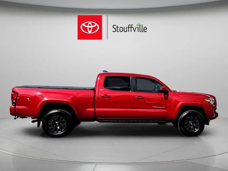 Toyota Tacoma 2020 photo 4