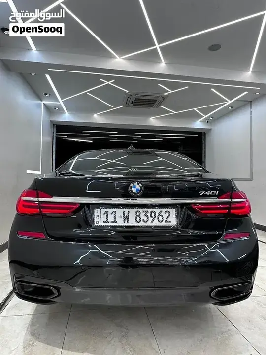BMW 7 Series 2019 photo 3