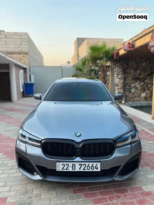 BMW 7 Series 2019 photo 5