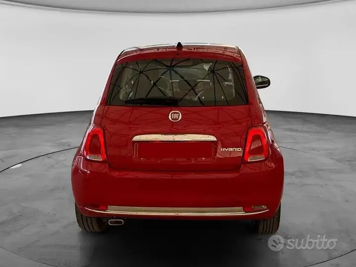 Fiat 500 2024 photo 2