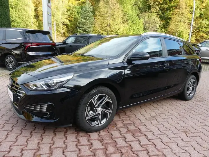 Hyundai I30