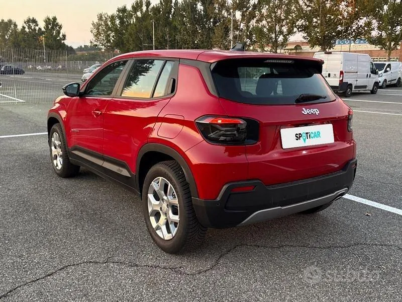 Jeep Avenger 2025 photo 3