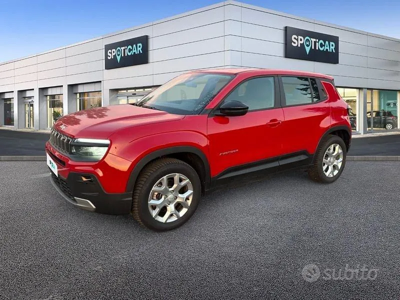 Jeep Avenger
