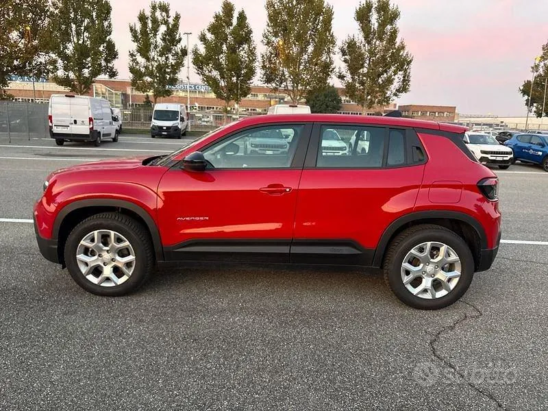 Jeep Avenger 2025 photo 2