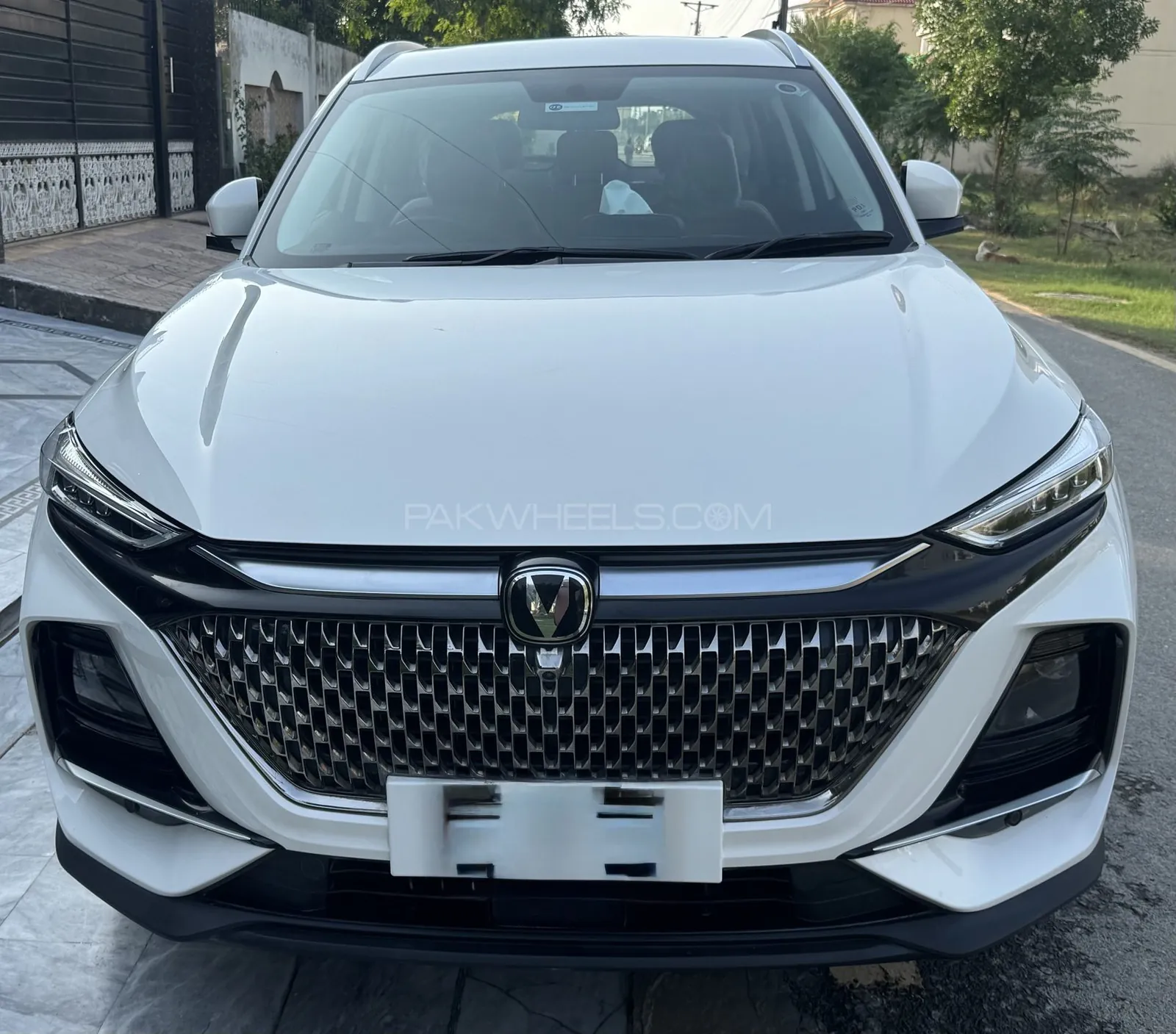 Changan Oshan X7