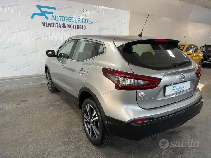 Nissan Qashqai 2020 photo 4