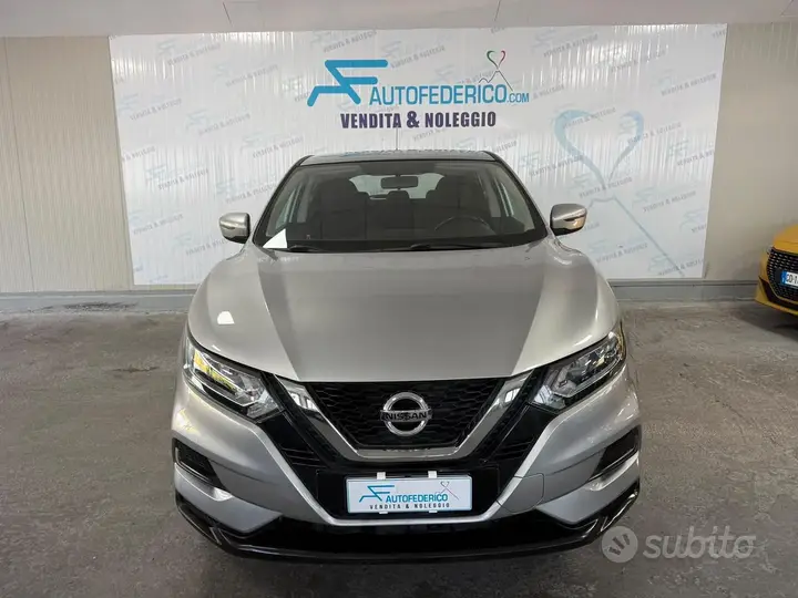 Nissan Qashqai 2020 photo 2
