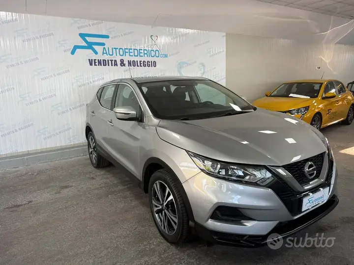 Nissan Qashqai 2020 photo 3