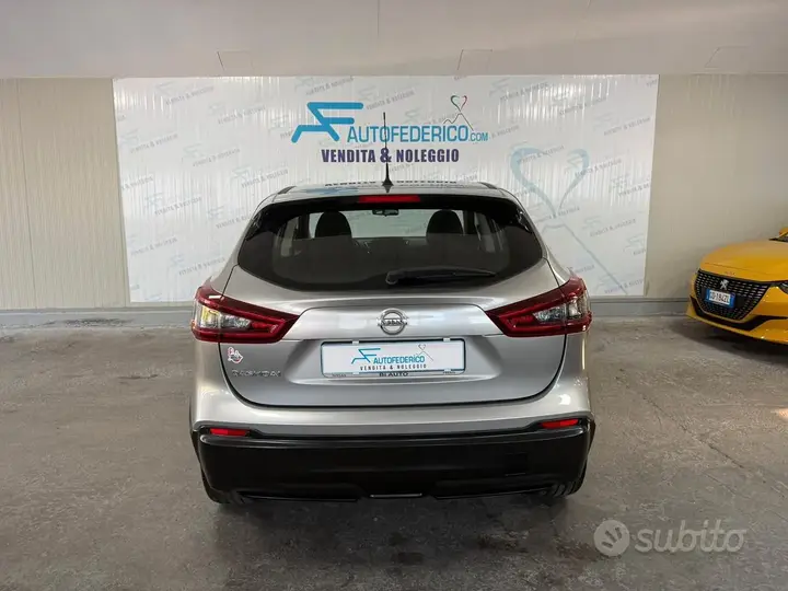 Nissan Qashqai 2020 photo 5
