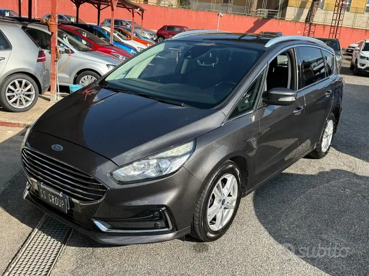 Ford S-Max 2020 photo 3