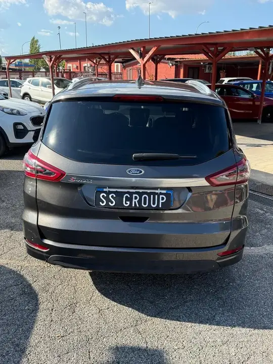 Ford S-Max 2020 photo 4