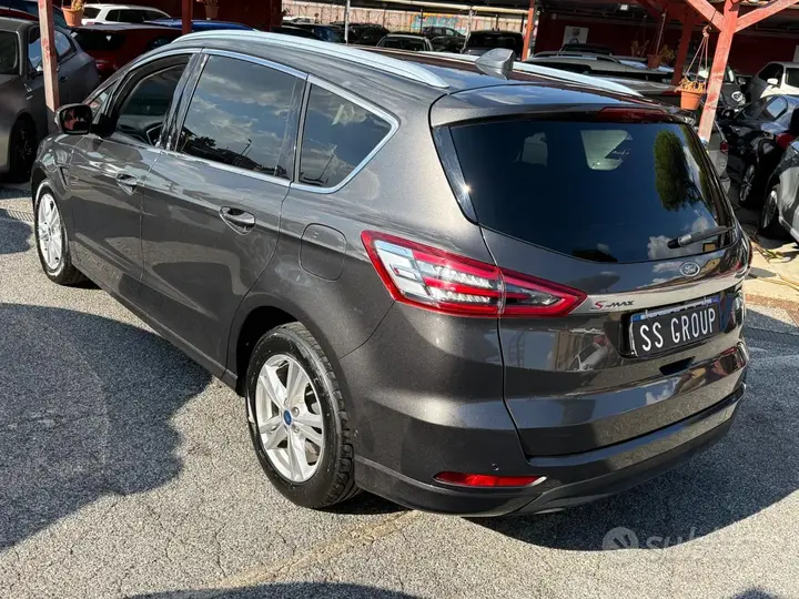 Ford S-Max 2020 photo 5
