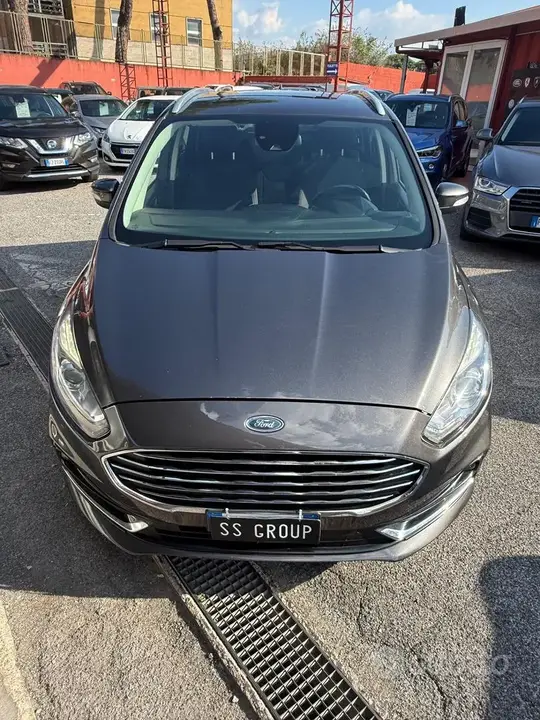 Ford S-Max 2020 photo 2