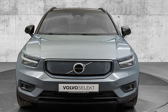 Volvo Xc40 2022 photo 4